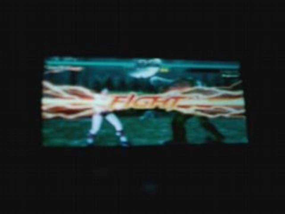 Tekken Dark Resurrection- Marduk VS Asuka