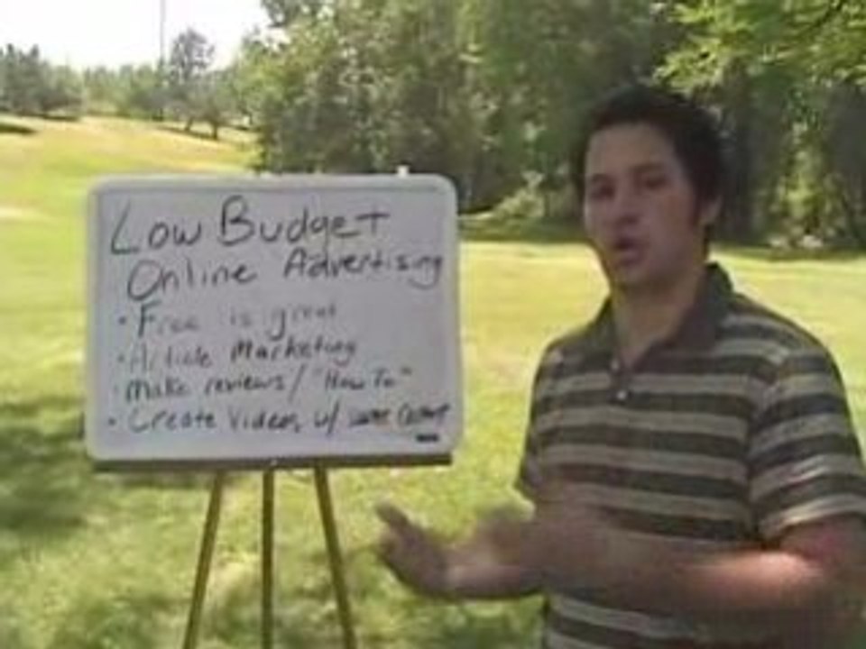 How to Get Low Budget Online Advertising, Today!
