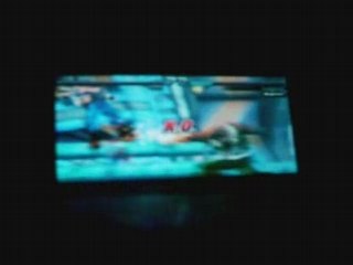 Tekken Dark Resurrection- Marduk VS Paul