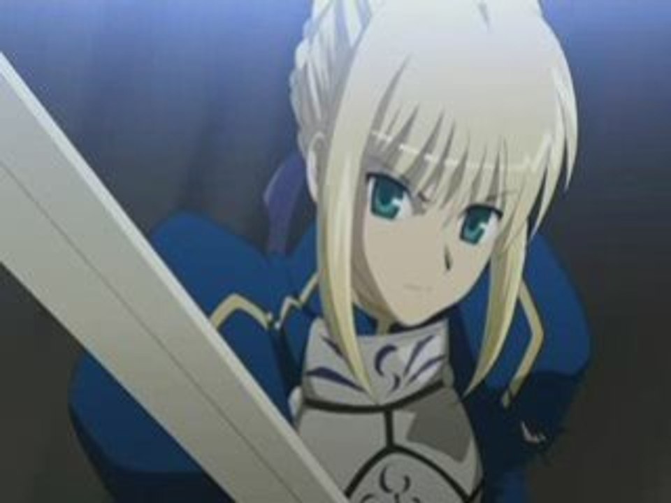 Fate Stay Night : AMV saber assassin