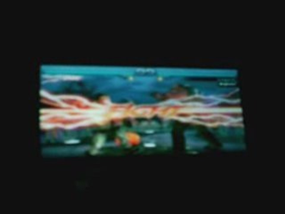 Tekken Dark Resurrection- Marduk VS Wang