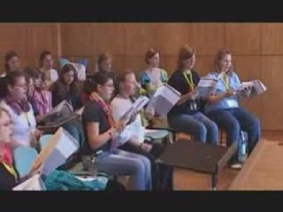 Europa Cantat XVII - Utrecht 2009