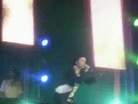 20.09.08 - Dôme Marseille - Jenifer - Si c'est une Île