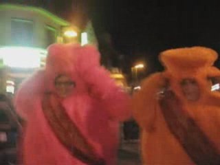 Festival de Groland 2008 à Quend