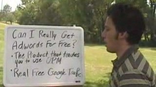 Getting Google AdWords Free:  Scam or Truth?