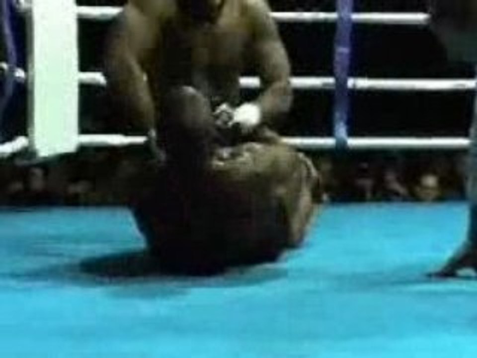 Yahya "Lion" Lalanne New HighLight fightway.fr