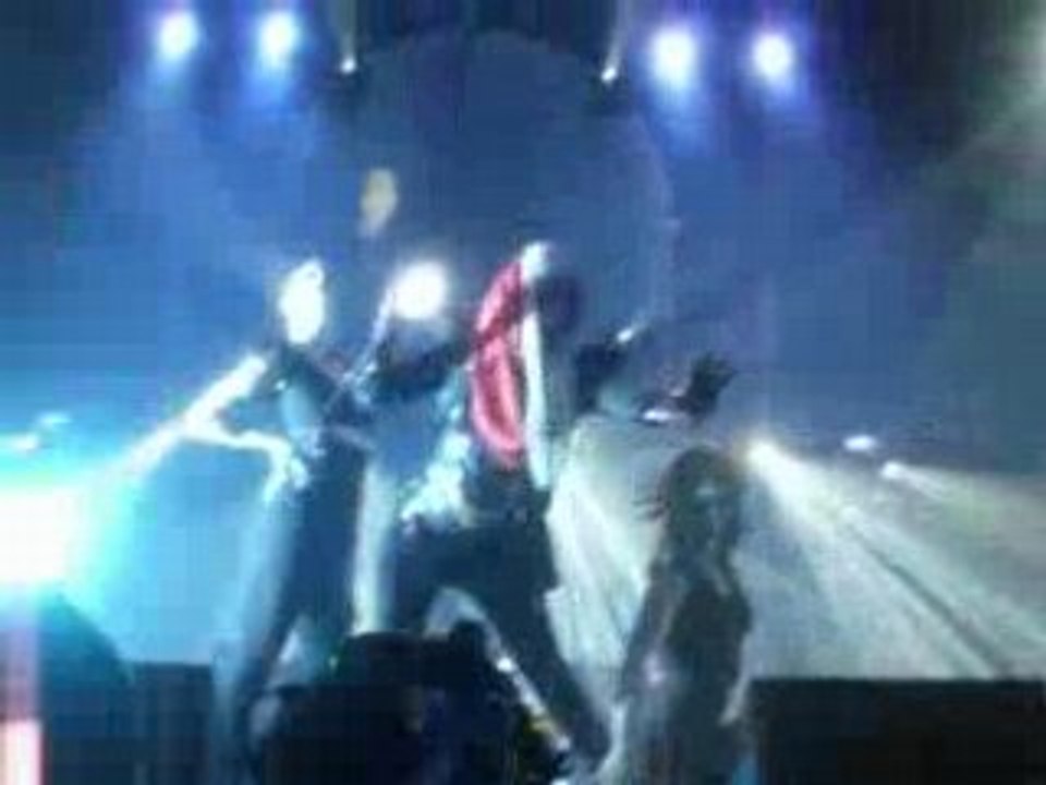 20.09.08 - Dôme Marseille - NMT - Lady Gaga.