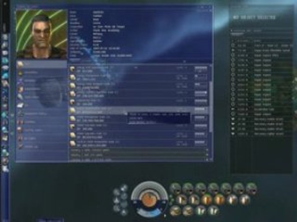 Drake en action sur mission lvl 1