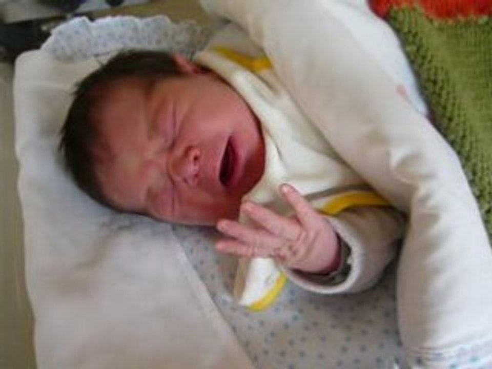 Joel  pleure1 jour