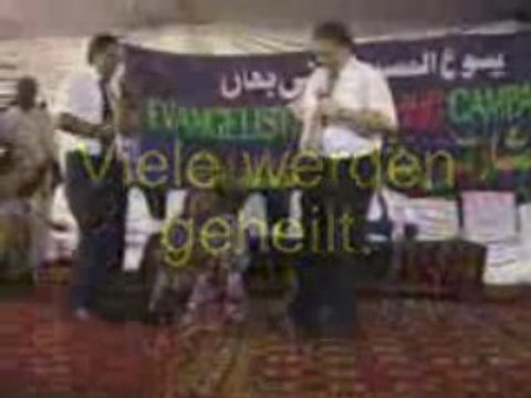 Evangelisation in Pakistan 2005