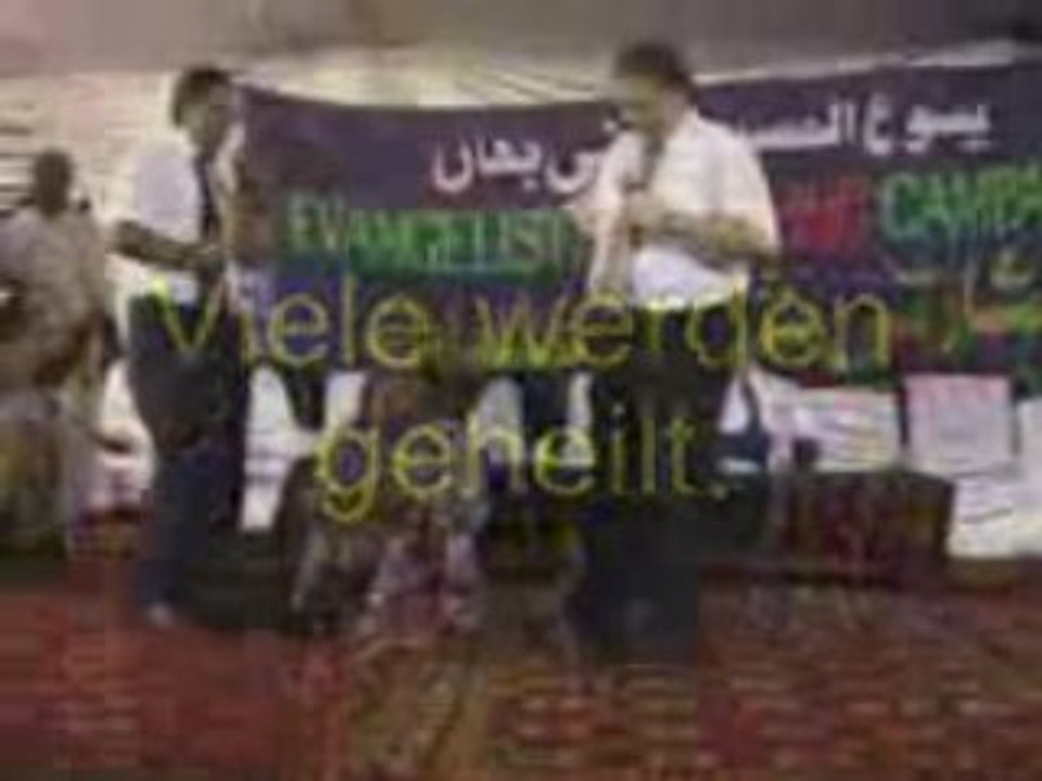 Evangelisation in Pakistan 2005