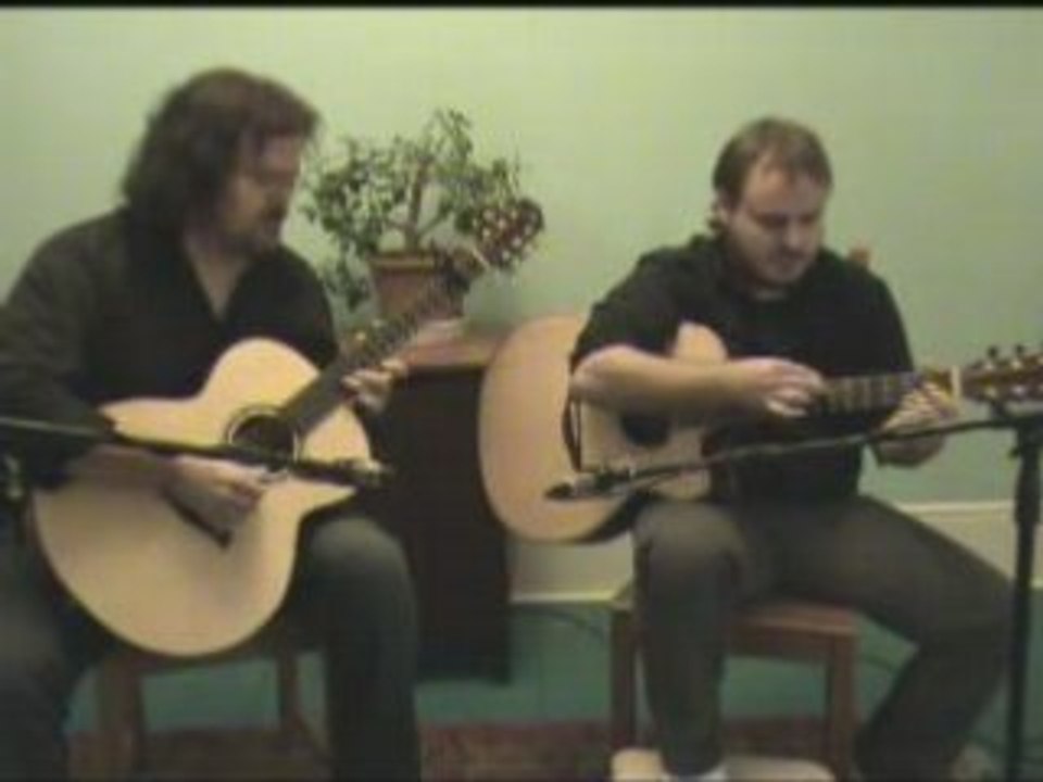 Don Ross & Andy McKee