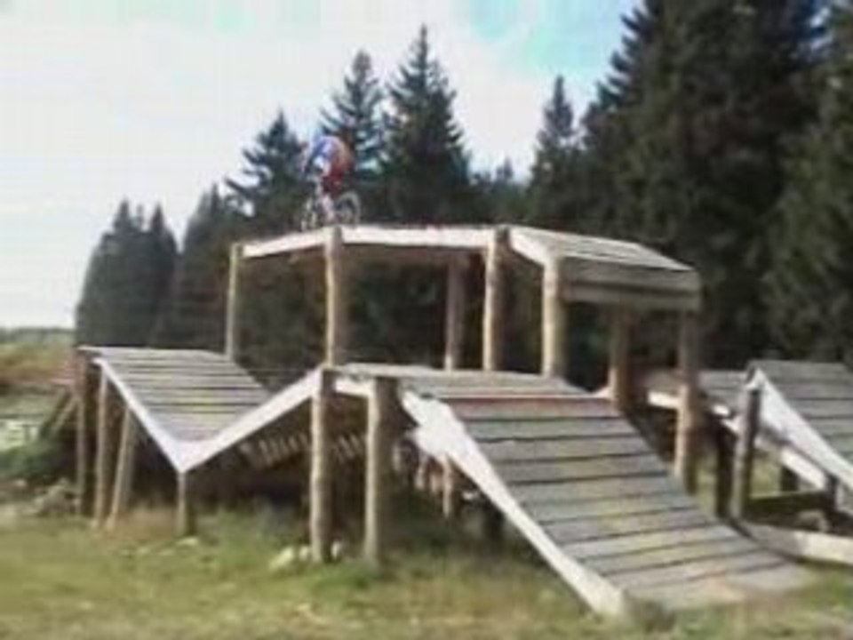 Bike park des 7 laux