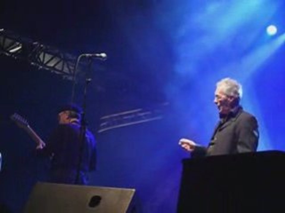 Midnight Groove tribute Joe Cocker Now that the magic has go