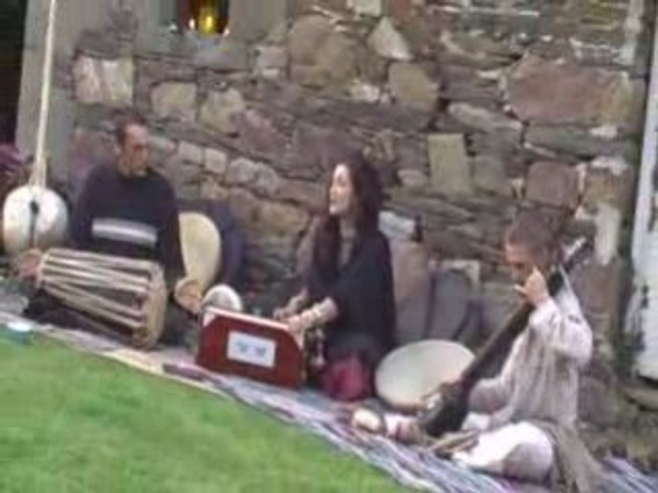 Musique Indienne - III - Lisquily Mûr de Bretagne