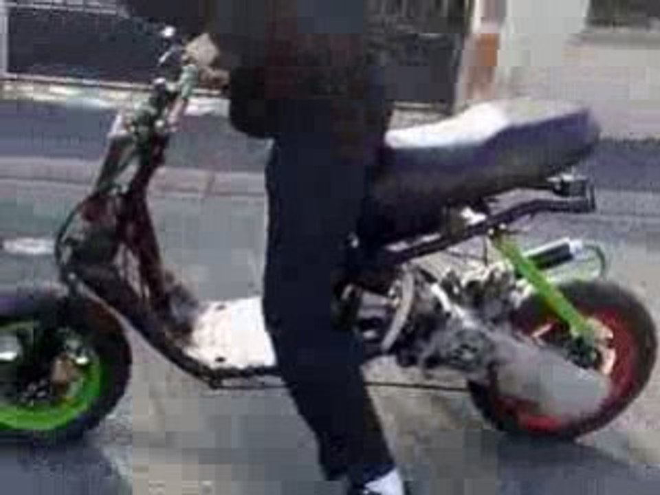 run hm powa