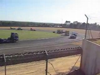 24 heures camions 2008