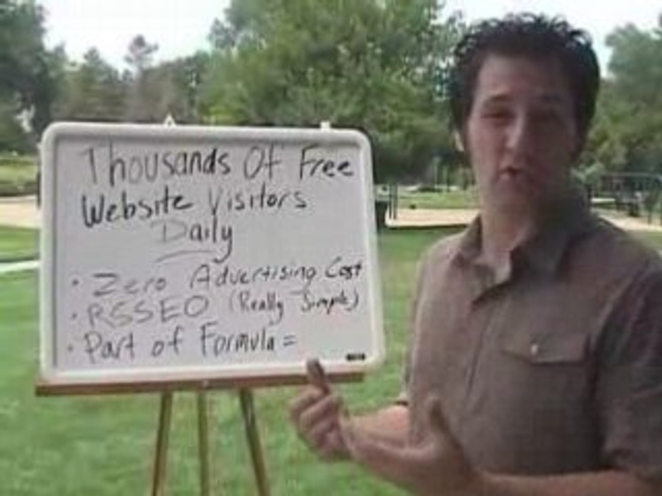 Thousands of Free Website Visitors Daily!