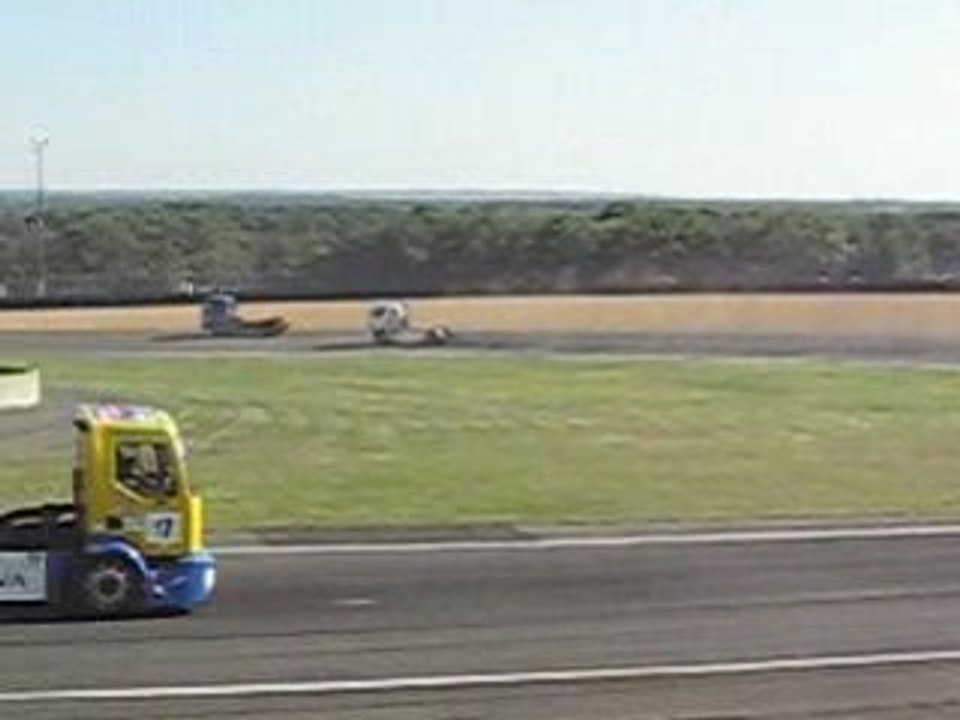 24 heures camions 2008