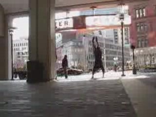 George goes to the circus