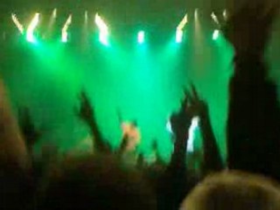 Snoop Next Episode Concert Zenith Paris 15/09/2008