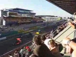 24 heures camions 2008