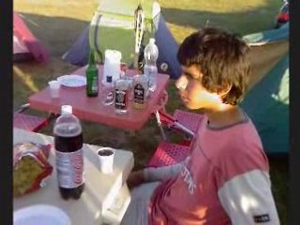 Video camping