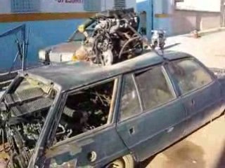 Menzel Kamel 305 Break