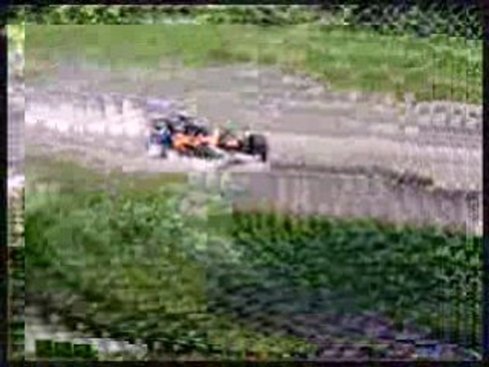 Baja 5B SS, 26cc