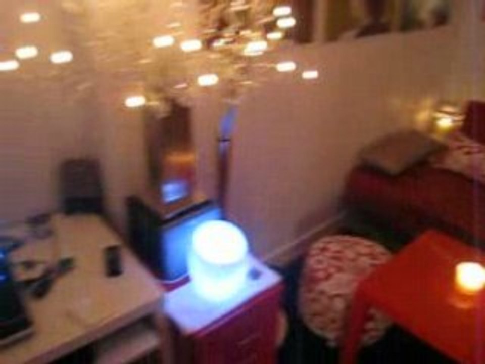 Mon appartement à Annemasse