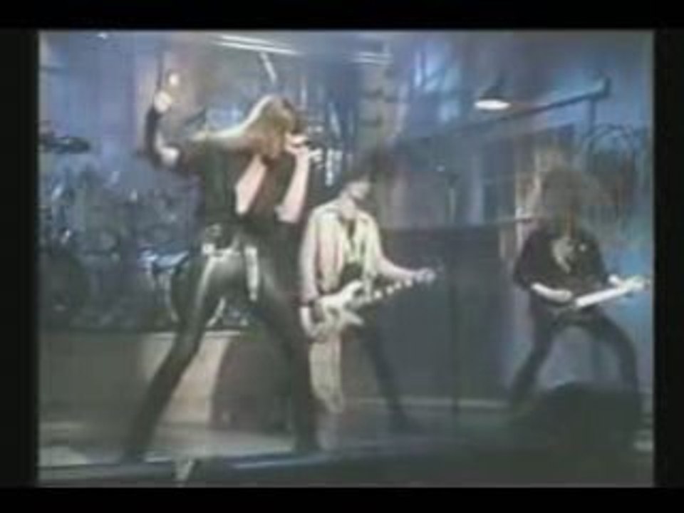 Skid Row Get The Fuck Out