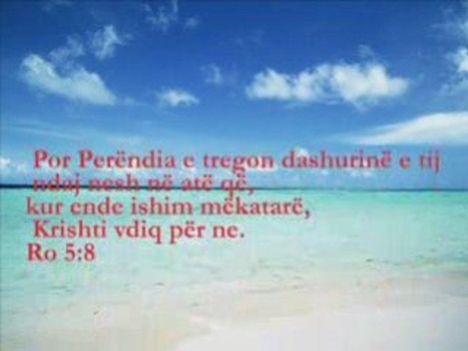 Lajmi i mirë