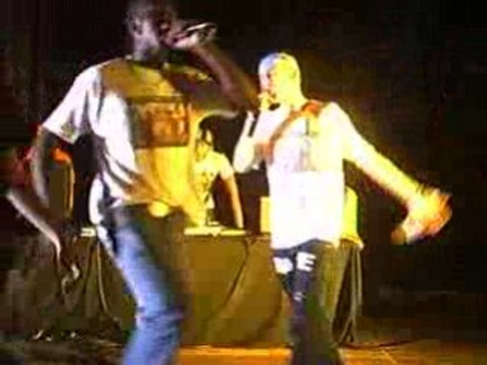 SPEEDY BLACK-concer