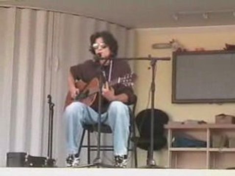 I'm yours (concert semi marathon lyon reprise Jason Mraz)