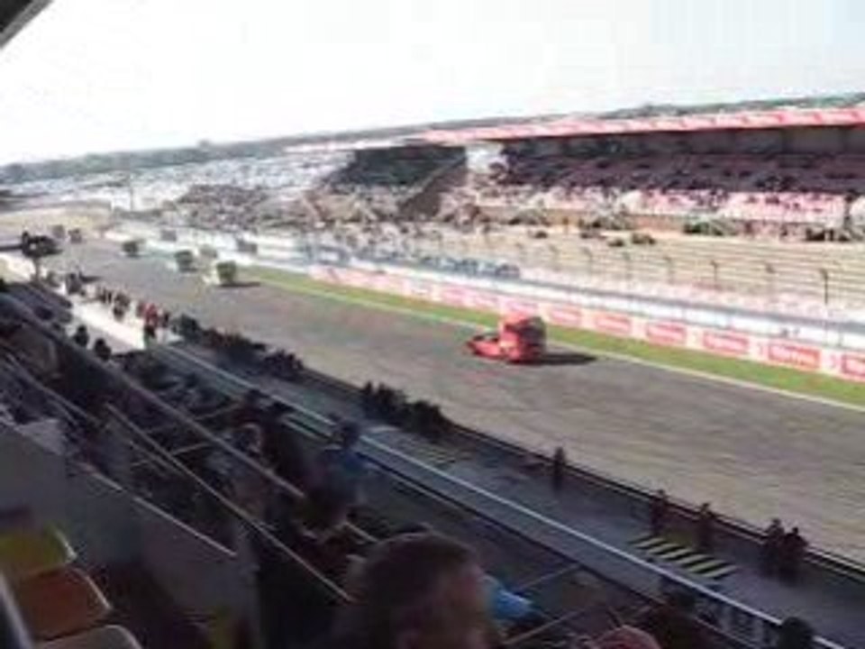 24 heures camions 2008