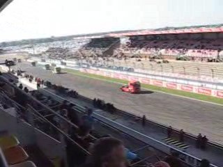 24 heures camions 2008