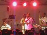 donaldo flores euro latin all stars en gujan mestras