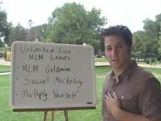 Get Unlimited MLM Leads For Free!