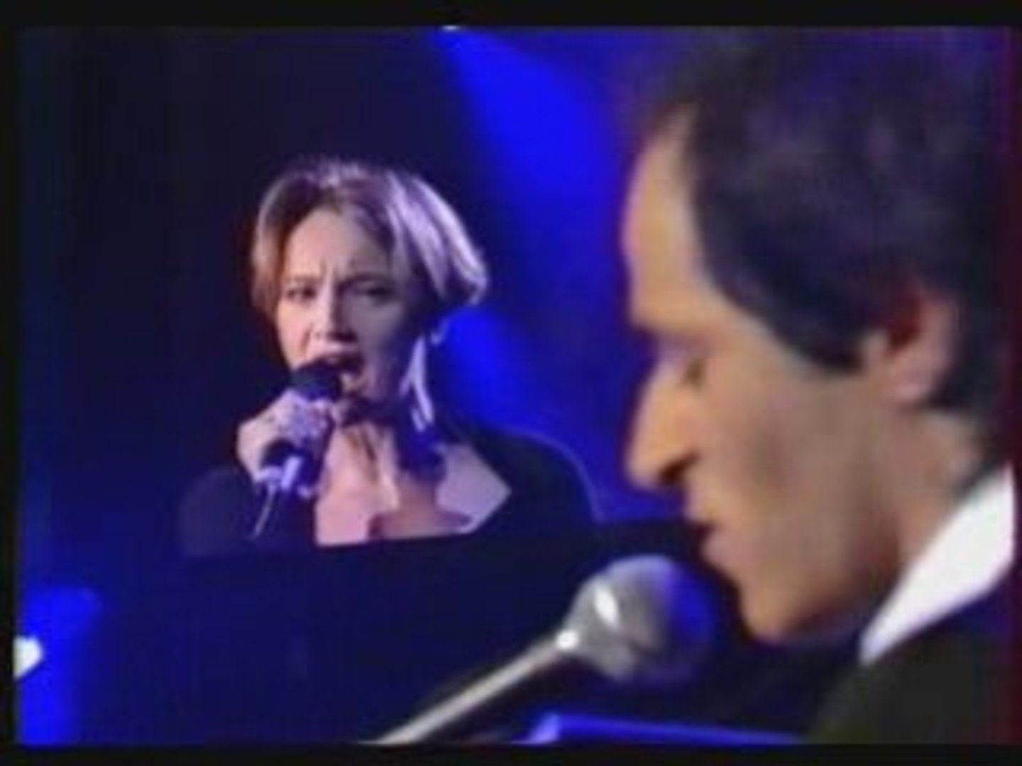 Jean Jacque Goldman - Patricia Kaas Je Te Promets (Live) - Vidéo Dailymotion