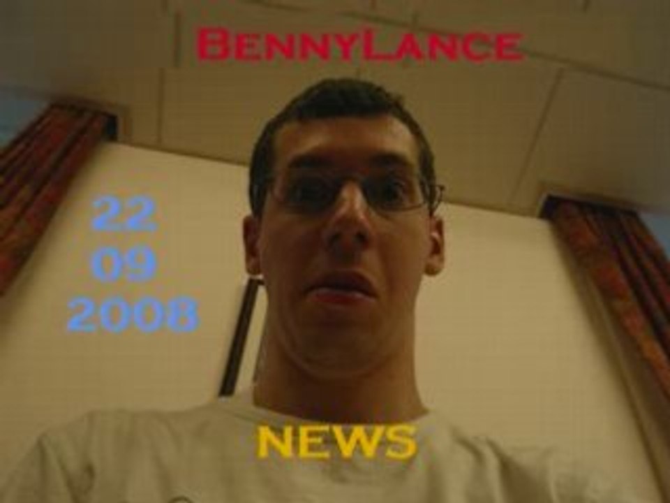 Bennylance News 22_09_08