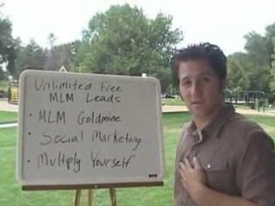 Multi-Level-Marketing Leads:  for FREE!