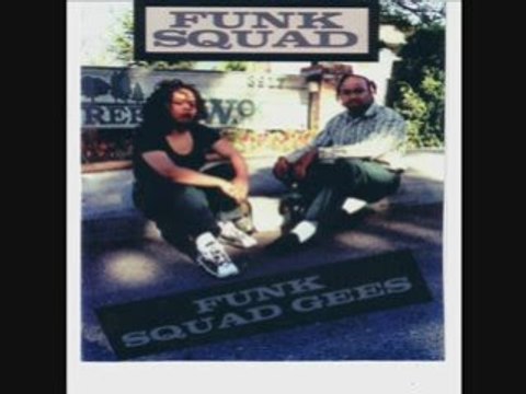 Funk Squad bad mala jama (operation funky soundtracks)