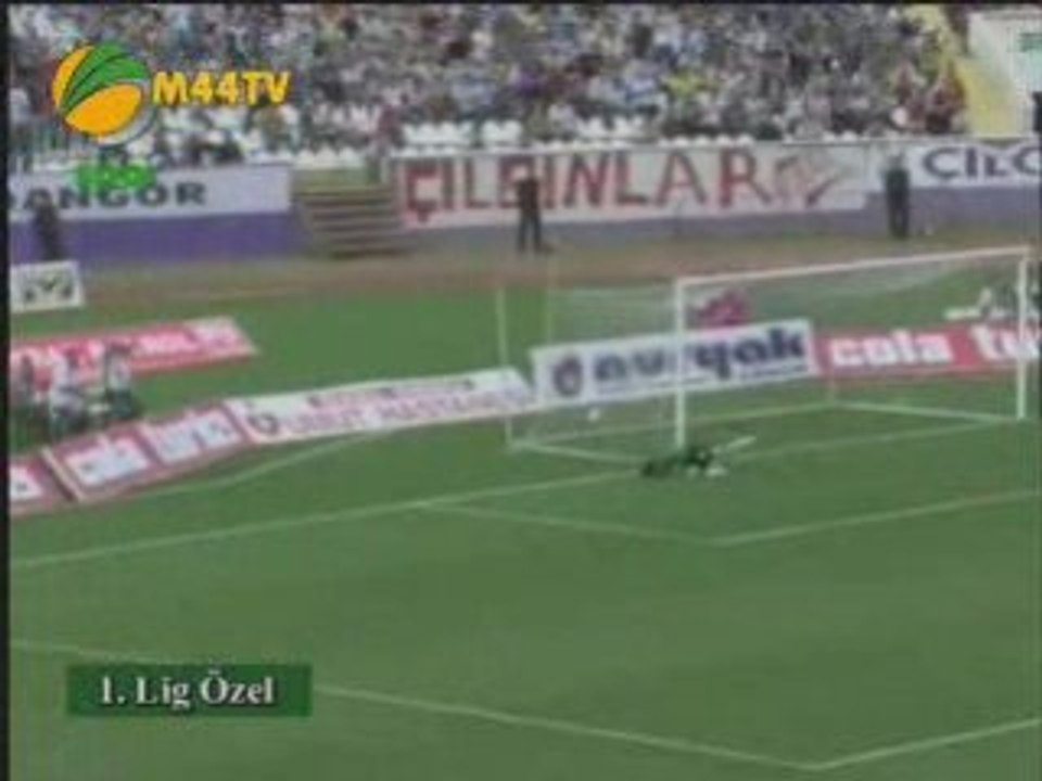 Orduspor-malatyaspor maç özeti