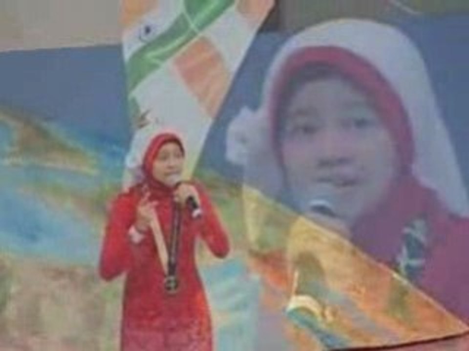 6.Türkçe Olimpiyat Endonezya -Asrın Türküsü-