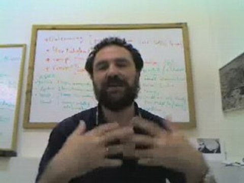 Rosh Hashana 5769 Choose the Life