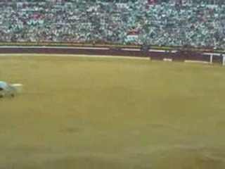 corrida de rejoneo feria septiembre murcia