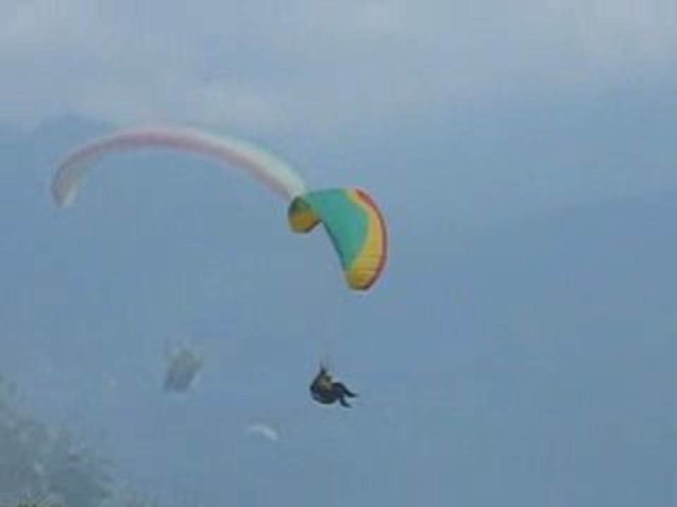 Coupe Icare 2008 - Mini voiles