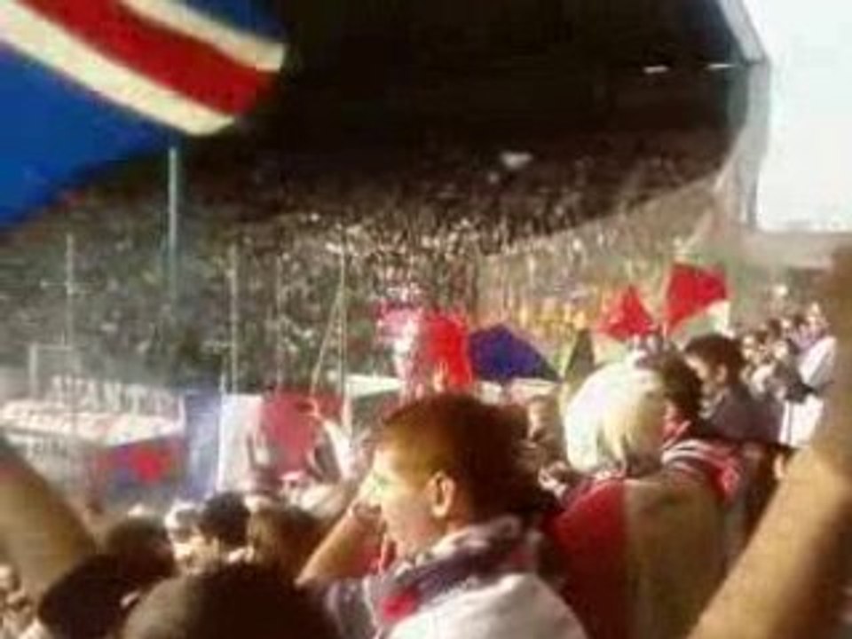 Saint-étienne / psg 2008-2009