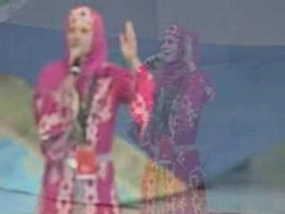 6.Türkçe Olimpiyat Arnavutluk -Naat-