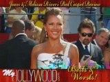Joan & Melissa Rivers - MyHollywood.com Red Carpet Review
